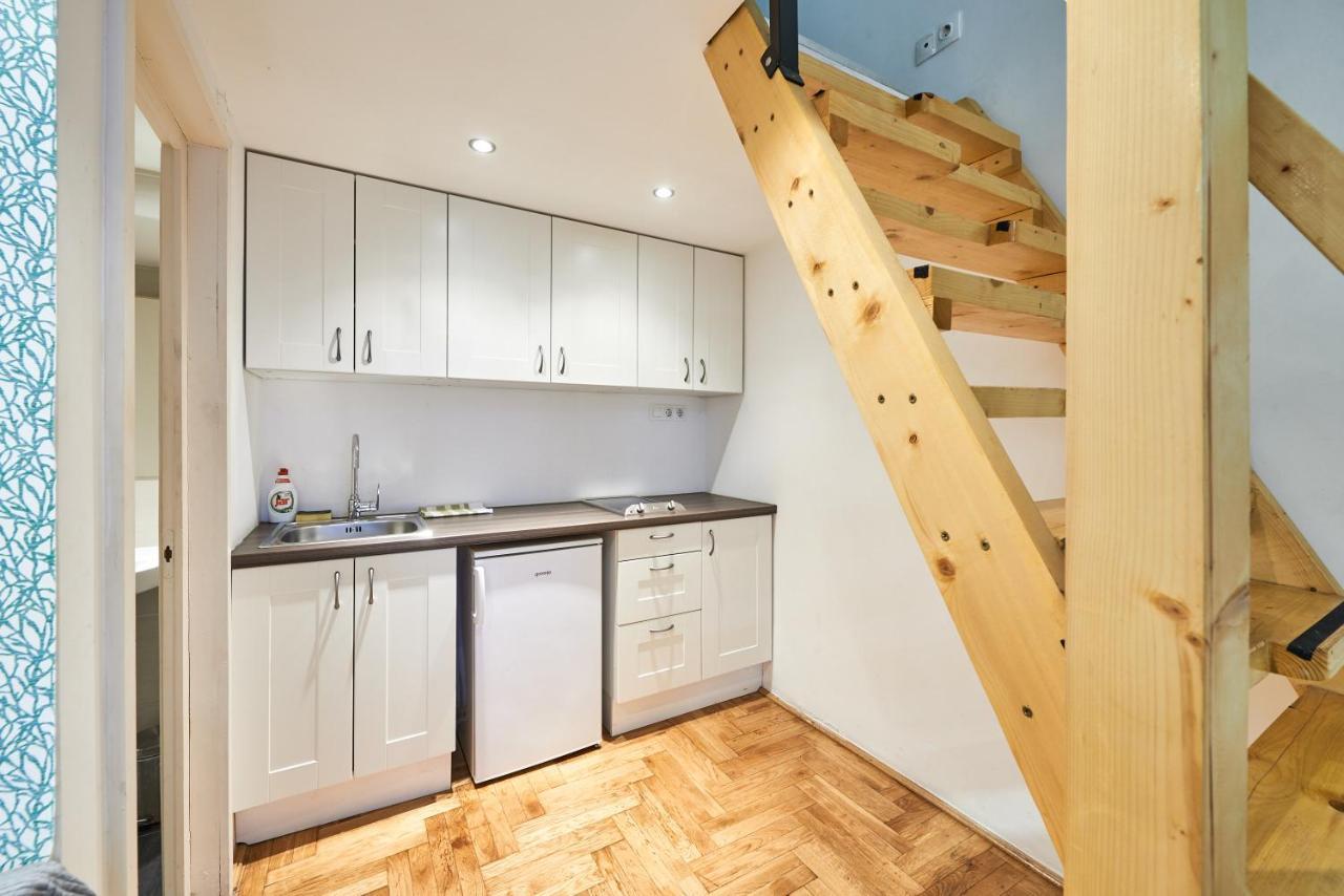 Large Apartment For Groups City Center Dist. VII Budapest Eksteriør bilde